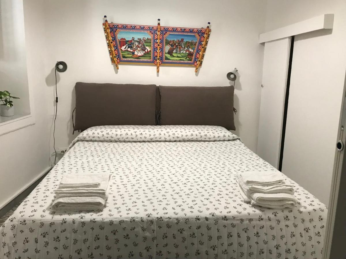 Sweet Home Ballaro' Palermo Ngoại thất bức ảnh