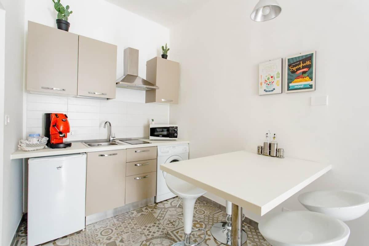 Sweet Home Ballaro' Palermo Ngoại thất bức ảnh