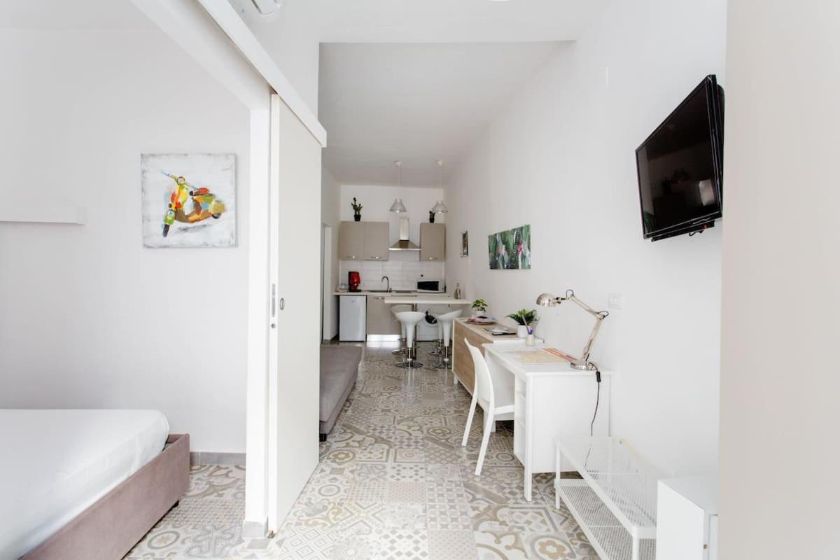 Sweet Home Ballaro' Palermo Ngoại thất bức ảnh