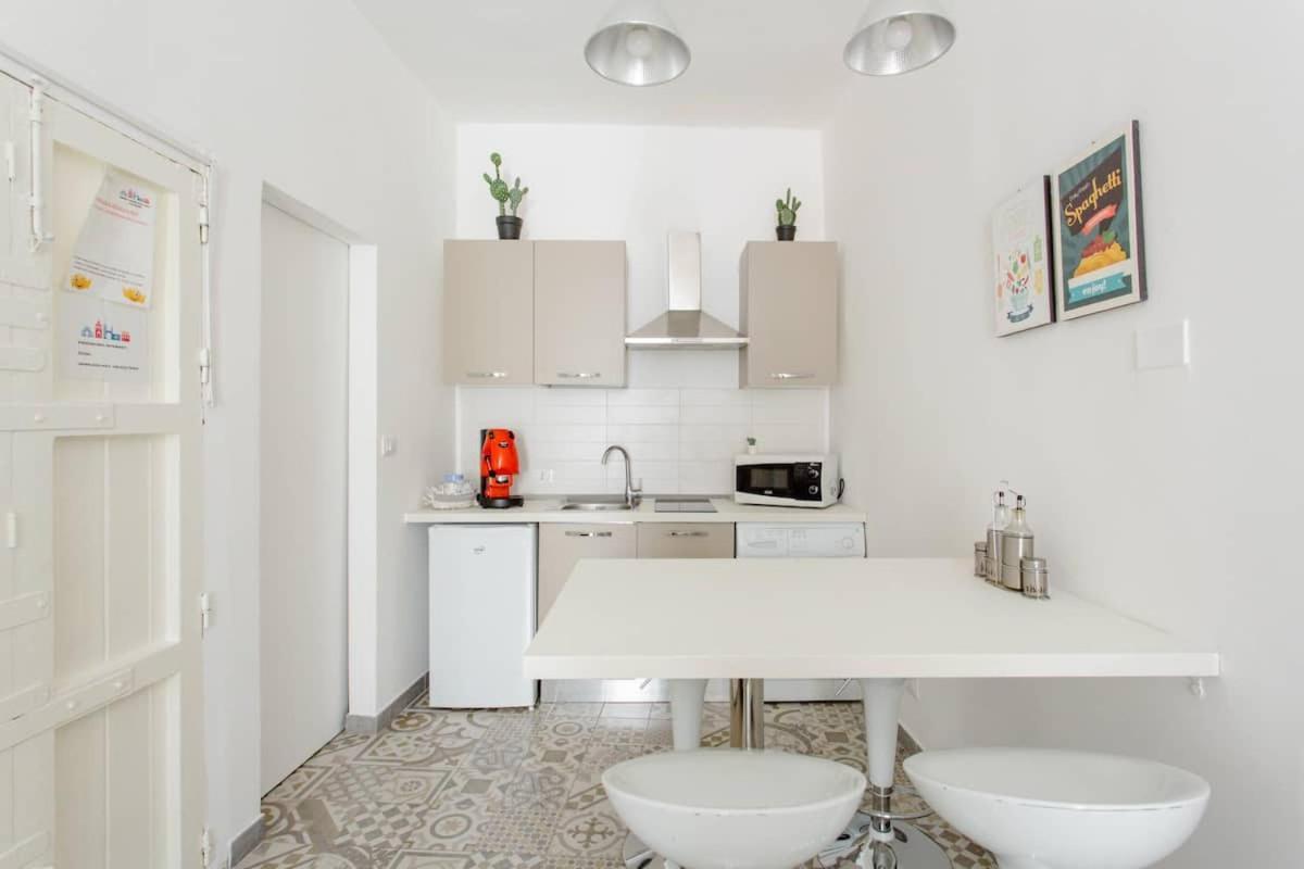 Sweet Home Ballaro' Palermo Ngoại thất bức ảnh